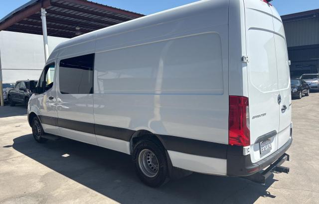 2019 MERCEDES-BENZ SPRINTER 3 WD4PF4CD1KP044852