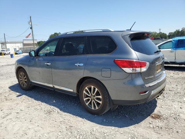2015 NISSAN PATHFINDER 5N1AR2MN7FC707420