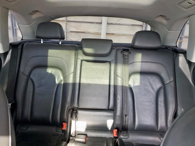 2017 AUDI Q5 PREMIUM WA1L2AFP2HA023412