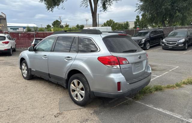 2012 SUBA OUTBACK 2.5I PREMIUM - 4S4BRCCC0C3290681