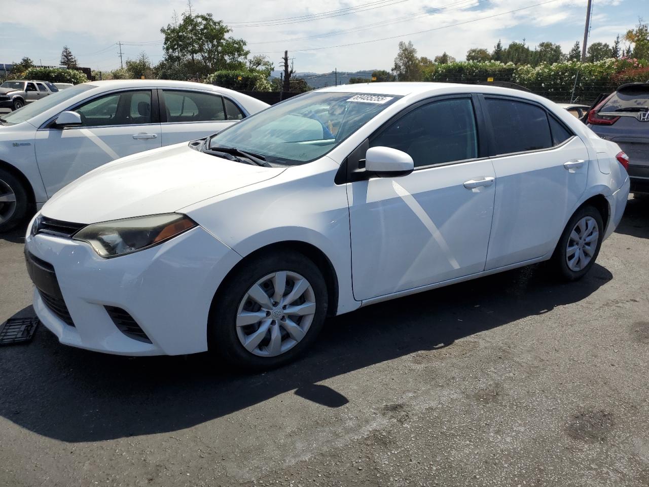 TOYOTA COROLLA L