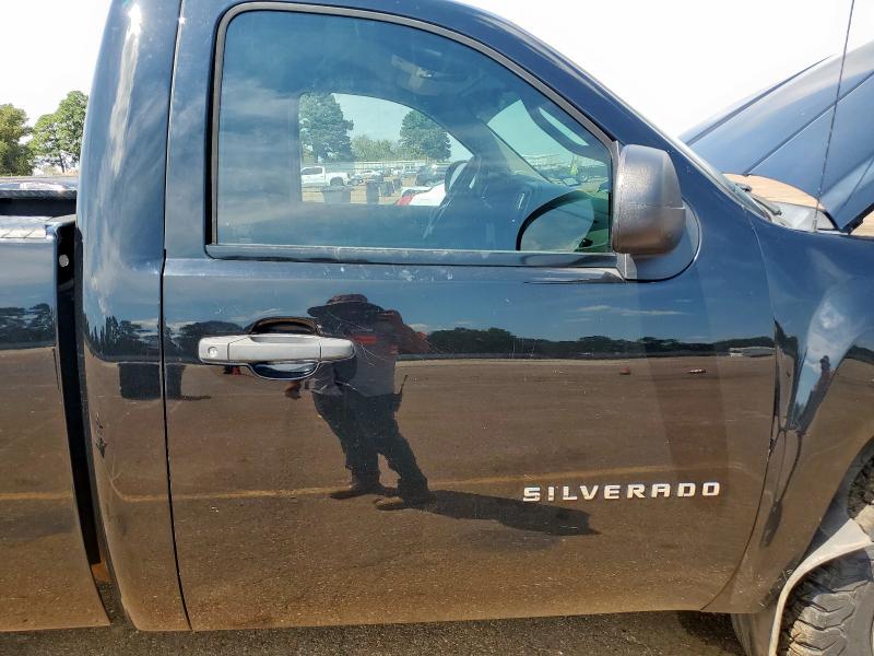 2013 CHEVROLET SILVERADO - 1GCNCPE07DZ149960