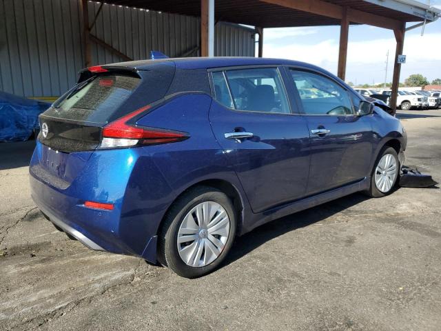 2025 NISSAN LEAF S 1N4AZ1BV9SC565489