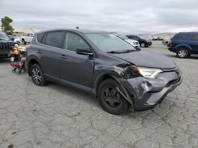 2018 TOYOTA RAV4 LE - JTMZFREV9JJ724151
