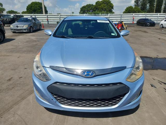 2011 HYUNDAI SONATA HYB - KMHEC4A45BA002440