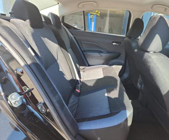 2025 NISSAN VERSA SV 3N1CN8EV9SL842703