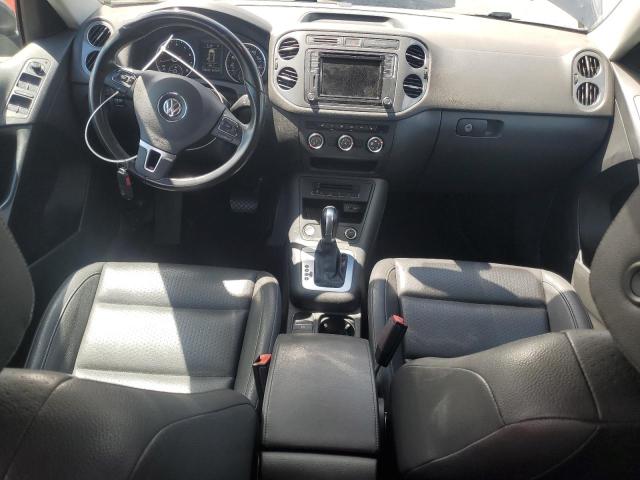2017 VOLKSWAGEN TIGUAN S WVGBV7AXXHK012411