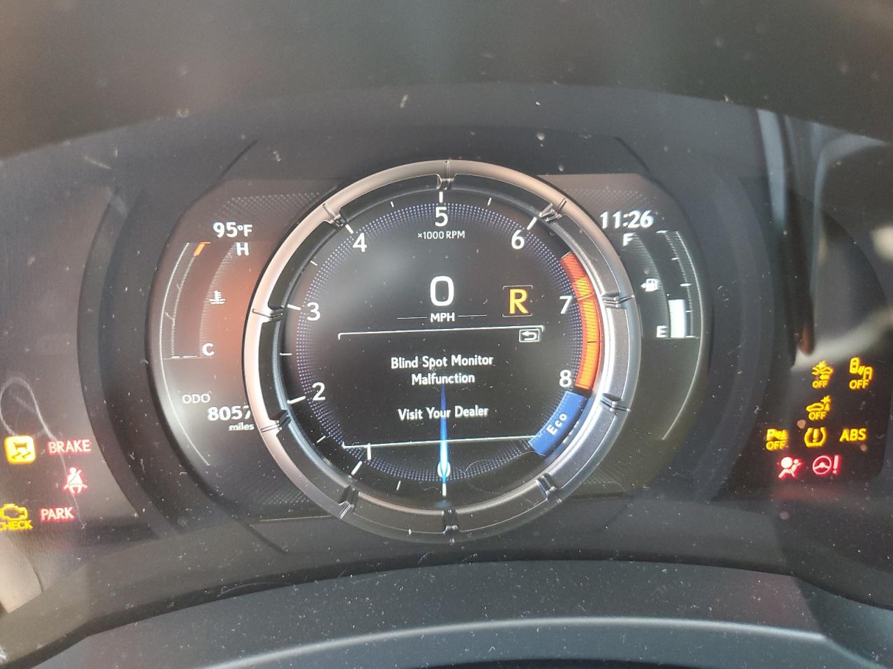 LEXUS IS 350 F SPORT DESIGN