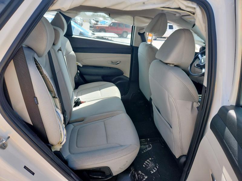 2025 HYUNDAI TUCSON SE - 5NMJA3DE6SH542487