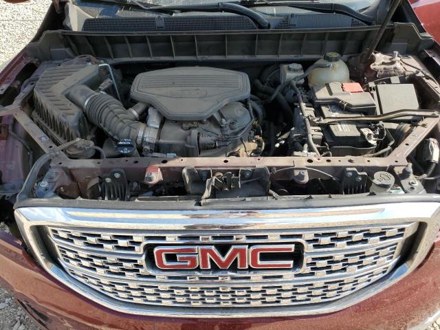 2017 GMC ACADIA DENALI 1GKKNPLS8HZ317505
