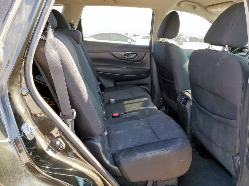 2017 NISSAN ROGUE SV 5N1AT2MN4HC735888