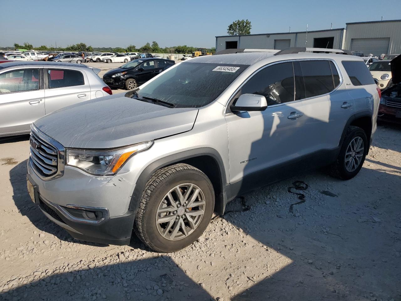 GMC ACADIA SLE