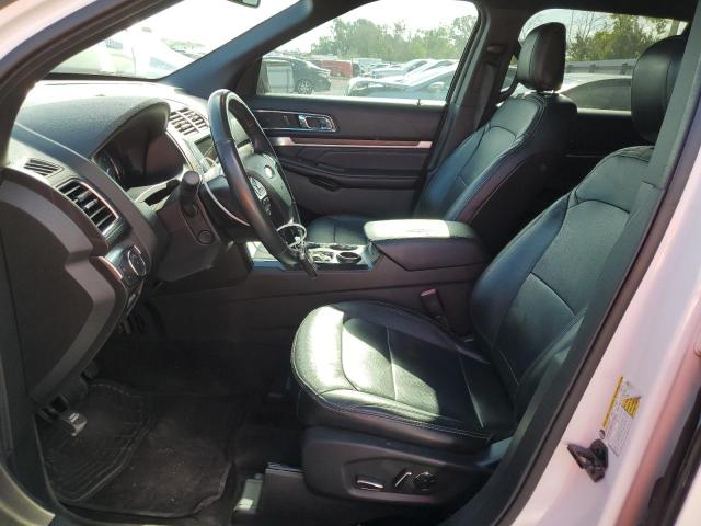 2018 FORD EXPLORER LIMITED 1FM5K7F88JGC12235