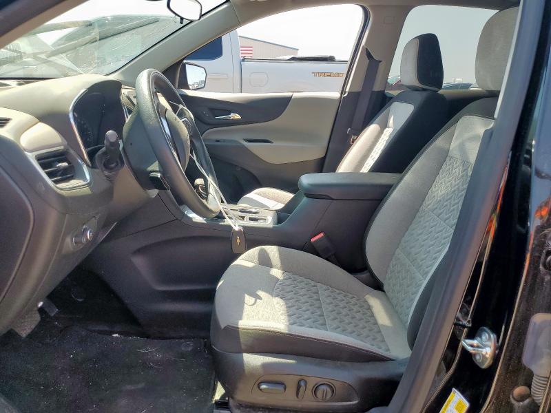 2024 CHEVROLET EQUINOX LS 3GNAXHEG7RL221302