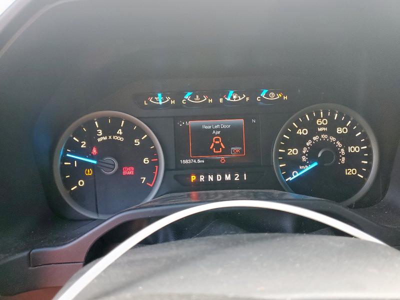 2016 FORD F150 SUPER 1FTEW1EG5GFA69516
