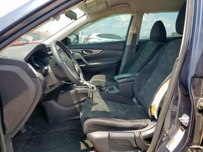 2015 NISSAN ROGUE S - 5N1AT2MVXFC875702