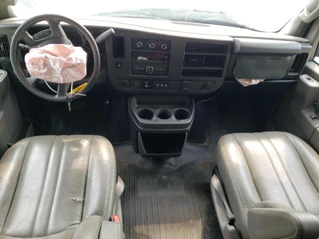 2019 CHEVROLET EXPRESS G2 1GCWGAFPXK1185588