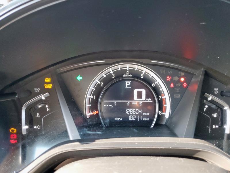 2017 HONDA CR-V LX - 2HKRW5H37HH400329