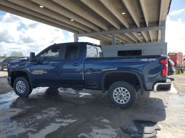 2022 CHEVROLET SILVERADO K2500 HEAVY DUTY LT 1GC5YNE73NF316336