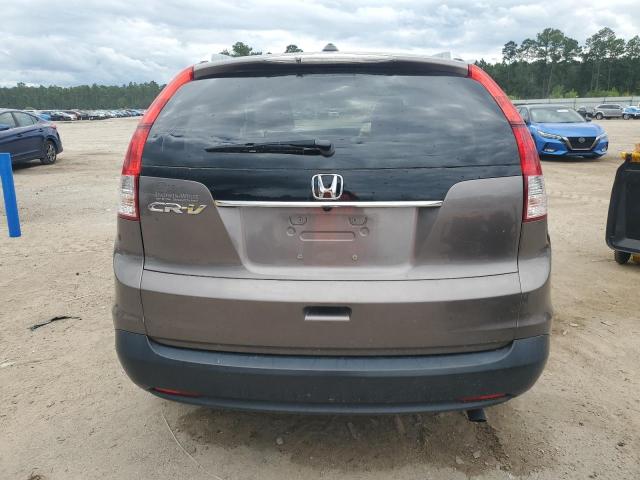 2012 HONDA CR-V EXL - 5J6RM3H79CL009405