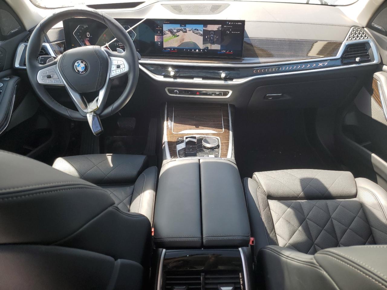 BMW X7 XDRIVE40I