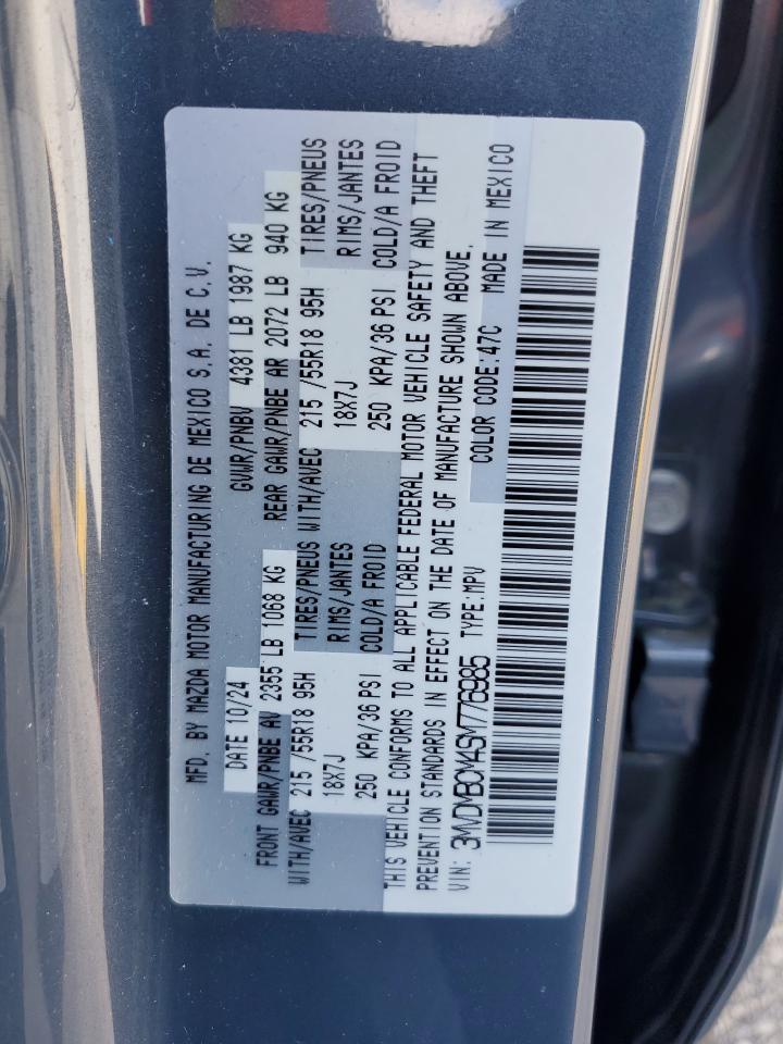 MAZDA CX-30 PREFERRED