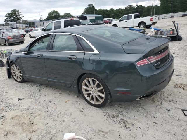 2016 LINCOLN MKZ 3LN6L2G92GR612336