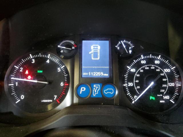 2016 LEXUS GX 460 JTJBM7FX0G5137556