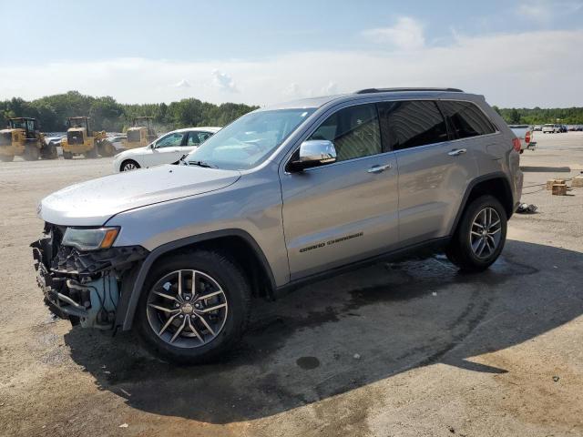 2017 JEEP GRAND CHER - 1C4RJEBG0HC765411