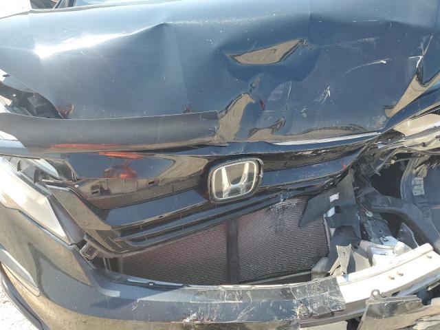 2021 HONDA PILOT BLACK 5FNYF6H75MB066847