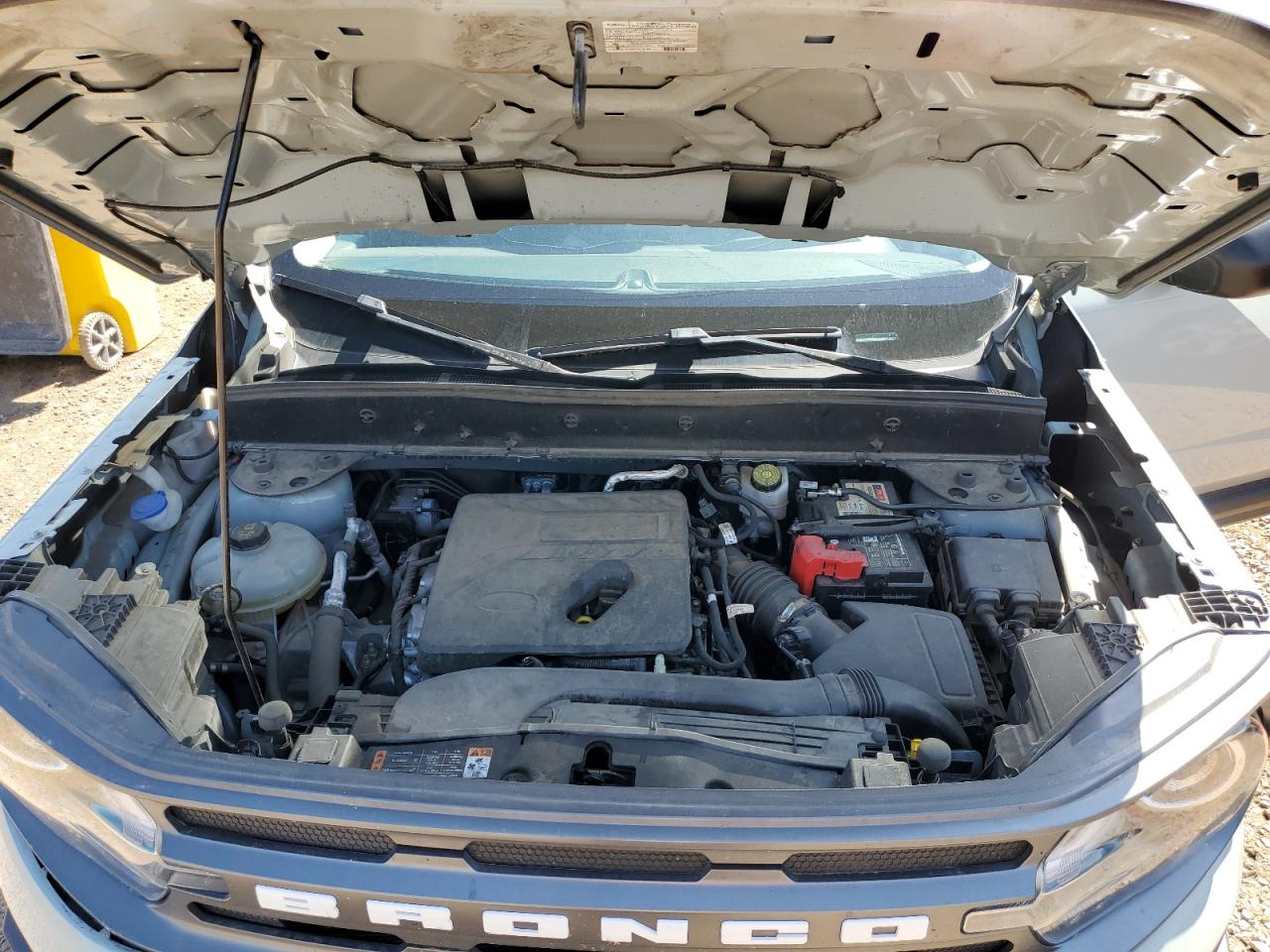 FORD BRONCO SPORT BIG BEND