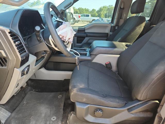 2017 FORD F150 SUPER - 1FTEX1CP5HKD89394