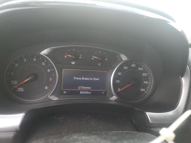 2020 CHEVROLET TRAVERSE LT 1GNERGKW6LJ212087