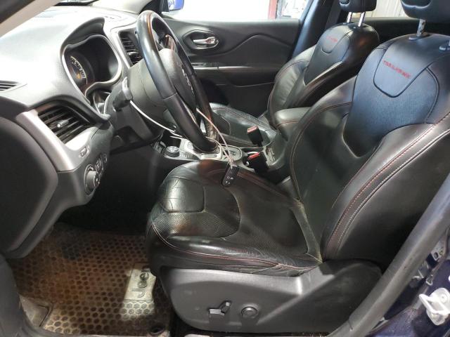 2015 JEEP CHEROKEE T 1C4PJMBSXFW727704