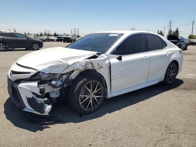 2023 TOYOTA CAMRY SE NIGHT SHADE 4T1G11AK3PU835025