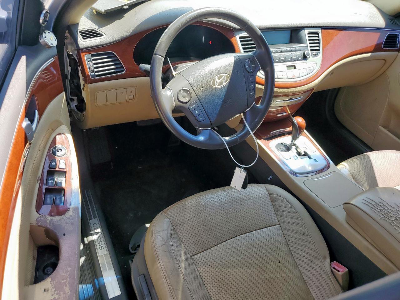 Lot #3229695183 2014 HYUNDAI GENESIS 3.