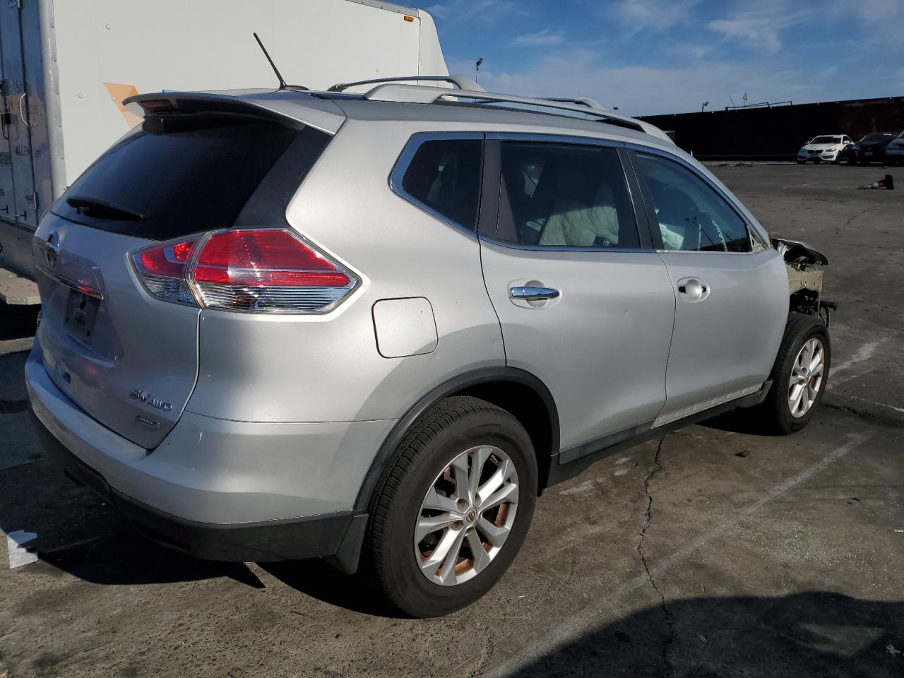 NISSAN ROGUE S