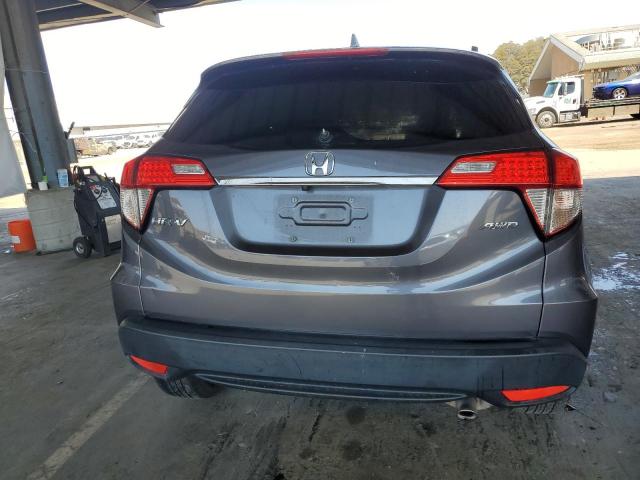 2022 HONDA HR-V EX 3CZRU6H54NM768531