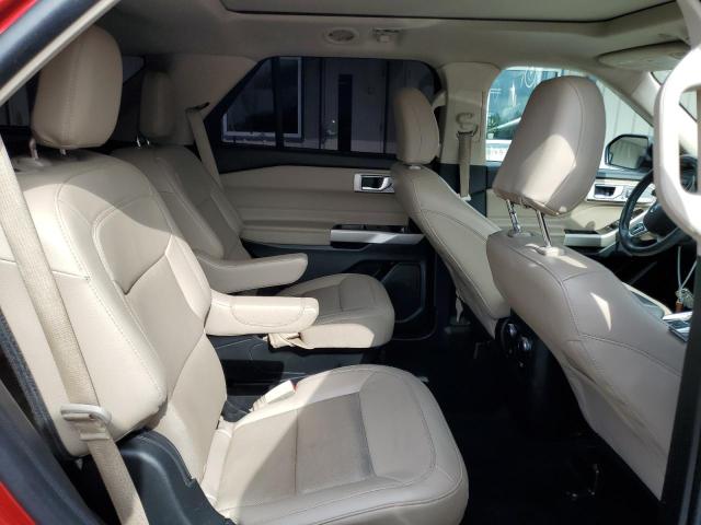 2021 FORD EXPLORER LIMITED 1FMSK8FH4MGB70076