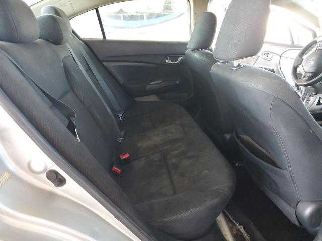2013 HONDA CIVIC LX - 19XFB2F57DE227542