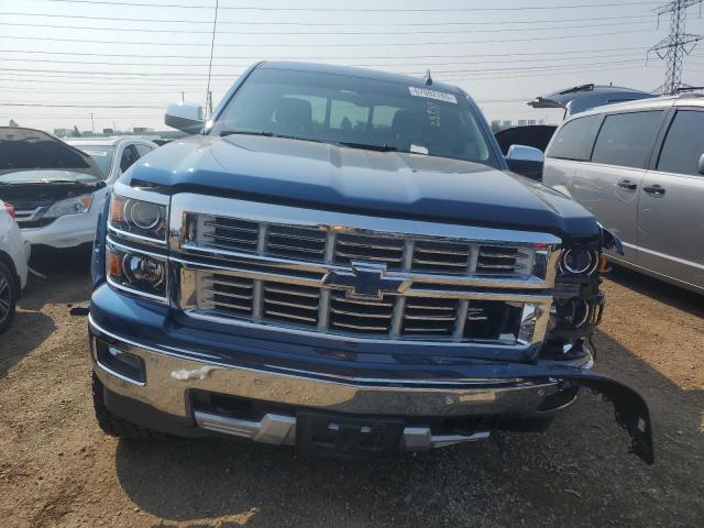 2015 CHEVROLET SILVERADO - 3GCUKSEC2FG420292