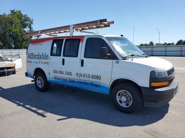 2019 CHEVROLET EXPRESS G2500 1GCWGAFG2K1240566