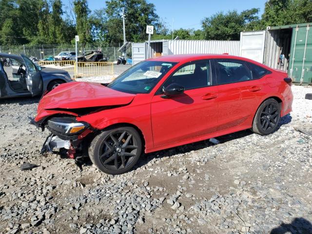 2025 HONDA CIVIC SPOR - 2HGFE2F56SH579778