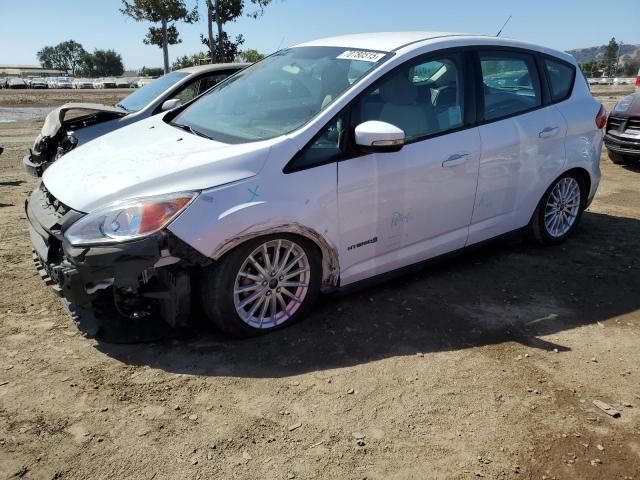 2015 FORD C-MAX SE 1FADP5AU3FL113465