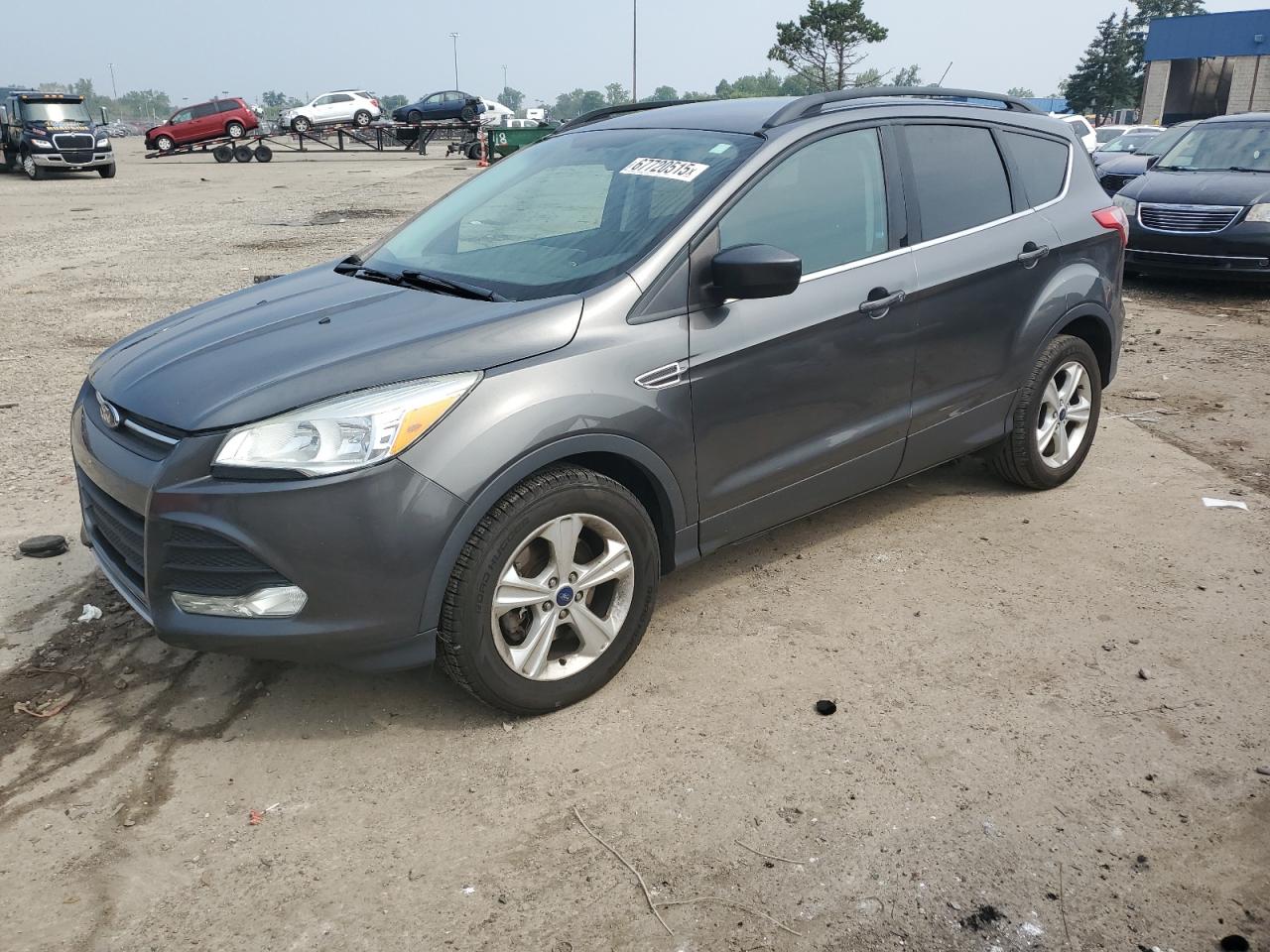 FORD ESCAPE SE