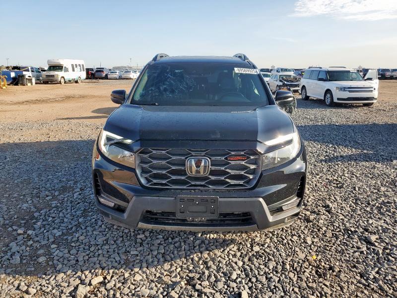2022 HONDA PASSPORT T 5FNYF8H60NB004258