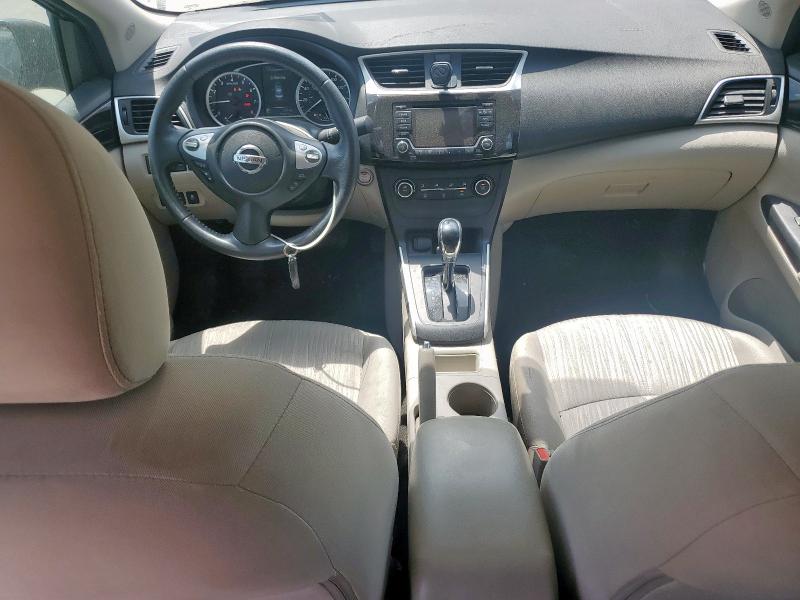 2016 NISSAN SENTRA S 3N1AB7AP8GL683066