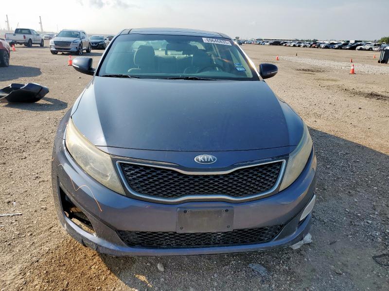 2015 KIA OPTIMA EX 5XXGN4A75FG384500