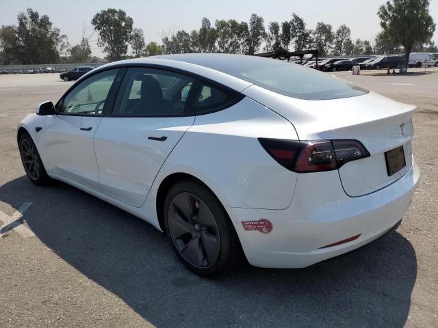 2021 TESLA MODEL 3 5YJ3E1EB4MF003800