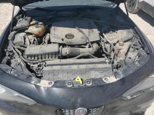 2018 ALFA ROMEO GIULIA ZARFAEBN2J7594456